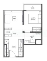 Midtown Modern (D7), Apartment #463505051